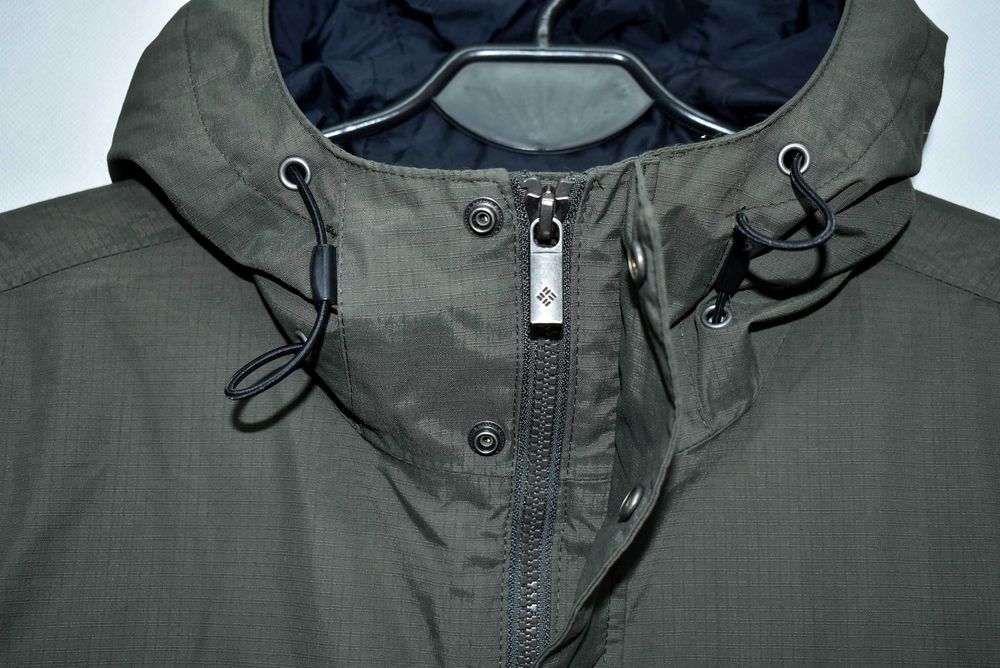 Kurtka Męska Przejściowa Columbia Omni Tech Waterproof Breathable Jacket S