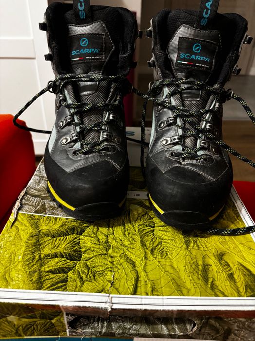 Buty trekingowe  scarpa