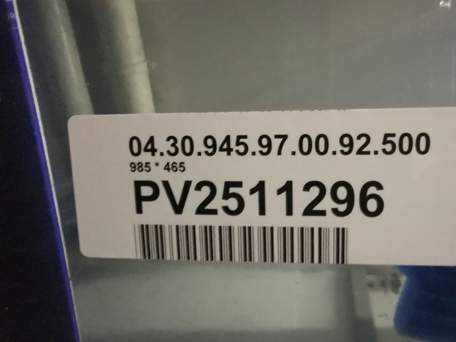 Okna do przyczep kempingowych i kamperów