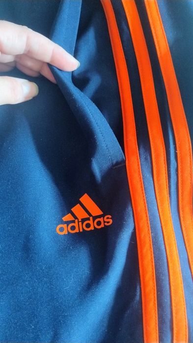 Spodnie dresowe damskie dresy rozmiar xl . Adidas