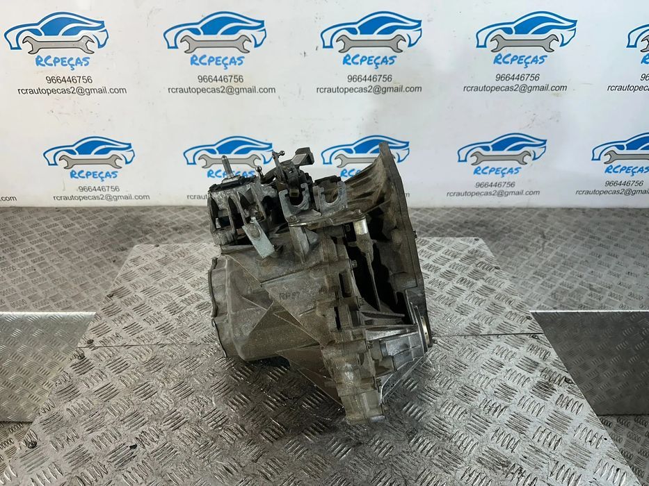Caixa 6 Velocidades Manual ACW Mini Cooper S D R60 Countryman N47C20A