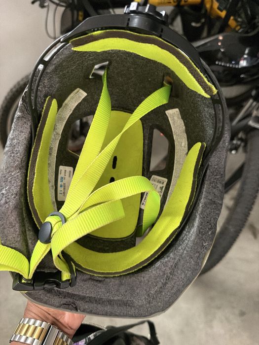 Capacete infantillnpara bicicleta