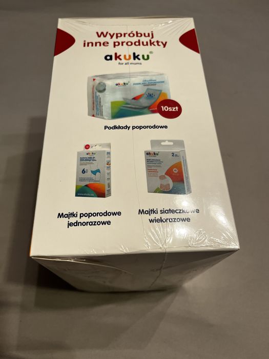 Wkladki laktacyjne Akuku