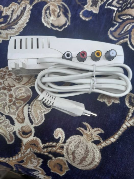 Підсилювач сигнвлу квартирний тв