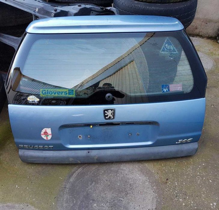 Peças peugeot 306 I e II (também SW)