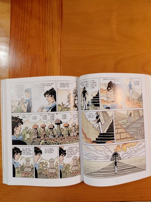 Corto Maltese- MÜ A Cidade Perdida