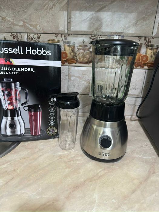 Блендер стаціонарний Russell Hobbs 23821-56 СТАН НОВОГО