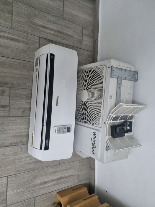 Ar condicionado whirlpool 9.000 btus