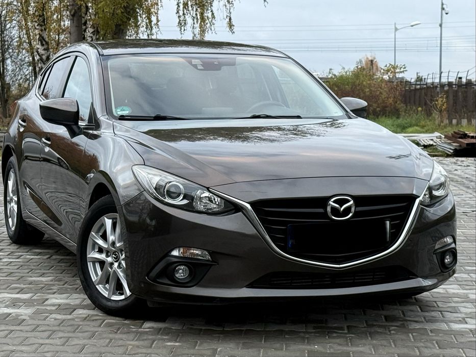 Mazda 3