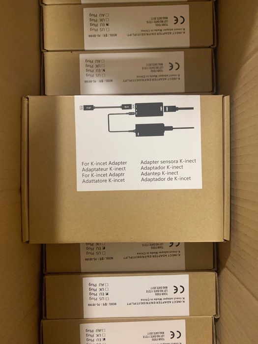 Адаптер підключення KINECT 2.0 для XBOX ONE S/X та WINDOWS 10 (ПК)