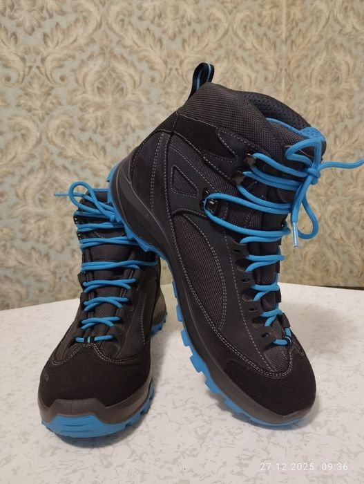 Зимові термо черевики Trevolution WaterProof