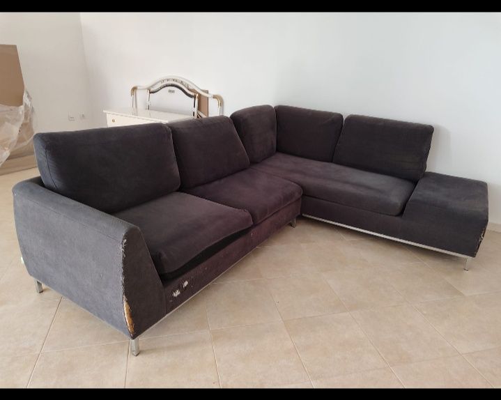 Sofá com Personalidade