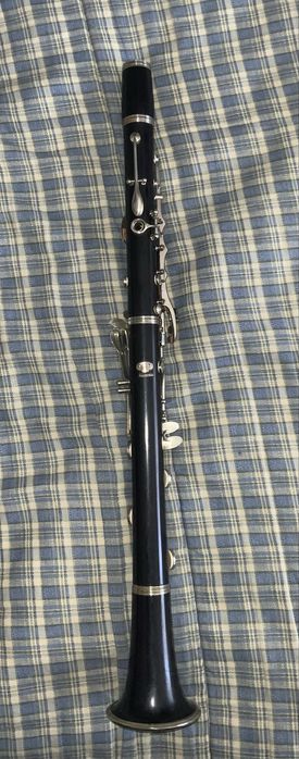 Clarinete Si bemol - Evette & Schaeffer - Modelo Buffet Crampon