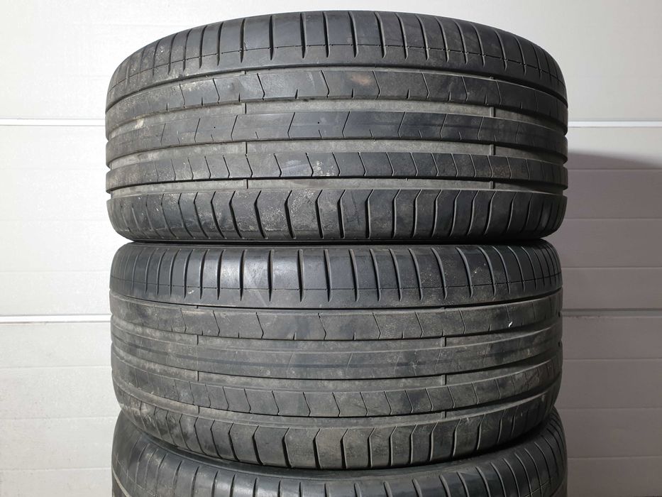 4szt. 265/35/22 102V Pirelli P Zero (Pz4) 6mm 2022r [ 11725 ]