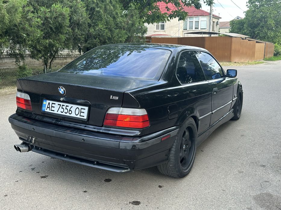 Продам BMW E36 купе обмэн