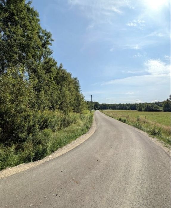 Sprzedam dzialke Zasów