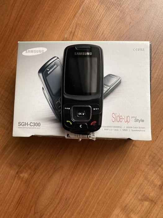 Vendo telemóvel Samsung SGH-C300