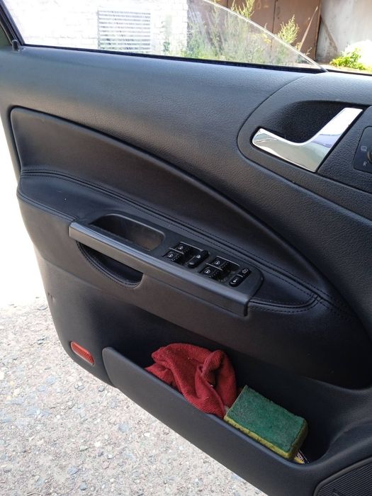 Комплект для перетяжки карт Skoda Octavia tour (Шкода Октавія тур)