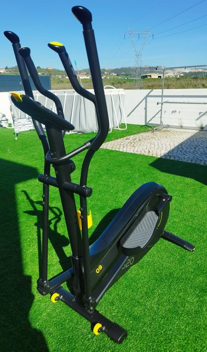 Bicicleta Elíptica Domyos 520