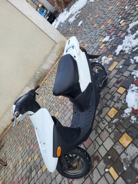 Продам мопед сузуки сепия зз