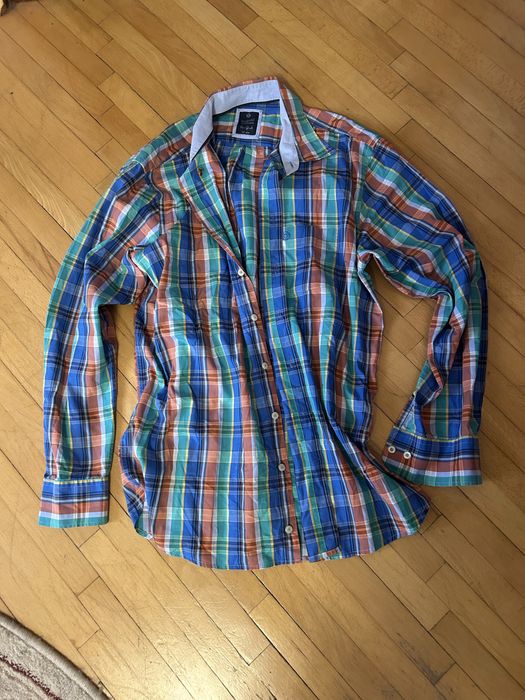 Сорочка рубашка Bugatti