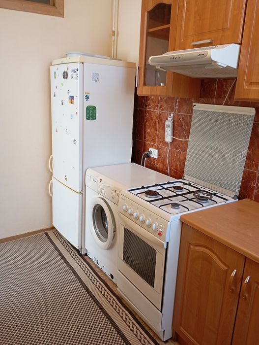 Двохкімнатна квартира в центрі