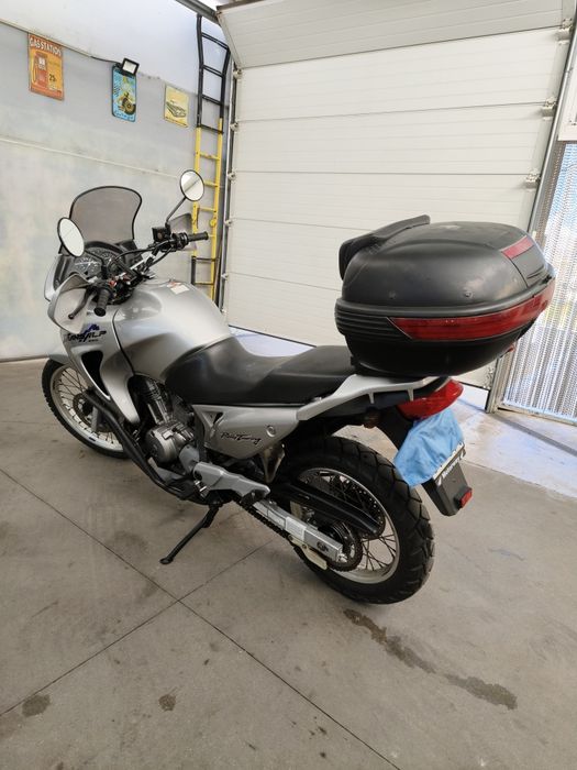 Vendo Honda Transalp 650