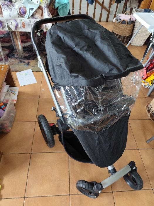 Carrinho Quinny usado com garantia vitalícia