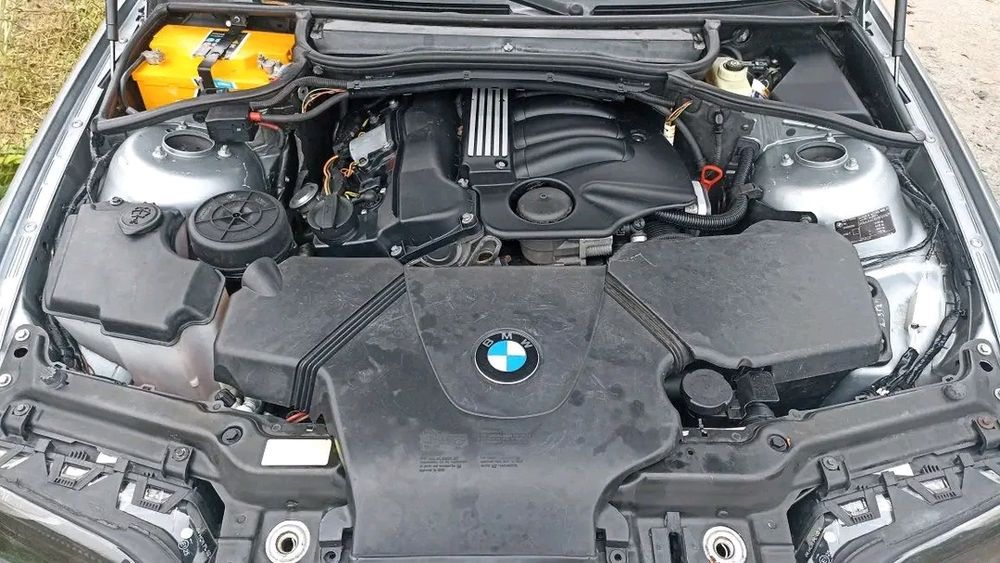 Продам BMW e46 в достойному стані , по адекватній ціні
