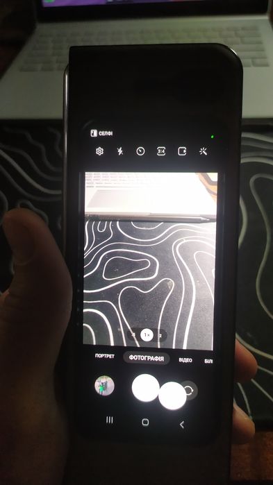 Игровой смартфон Samsung Z fold 1/ f900f