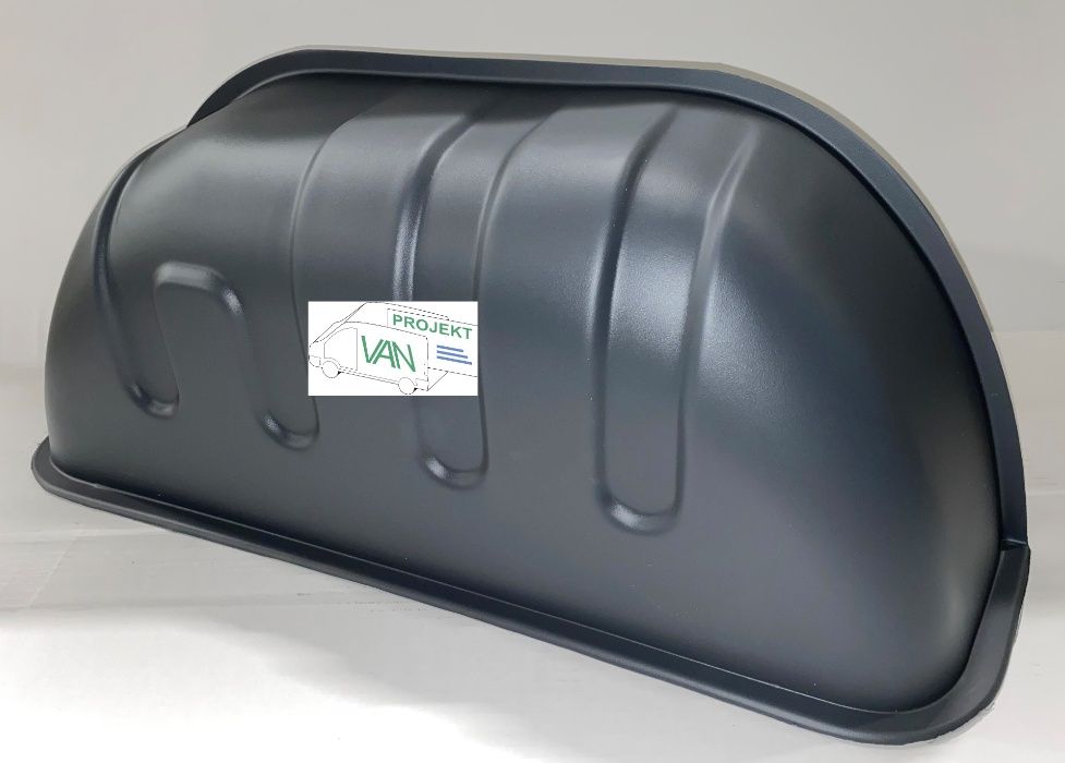 Renault Trafic zabudowa busa osłony NADKOLA z wytrzymałego tworzywa AB