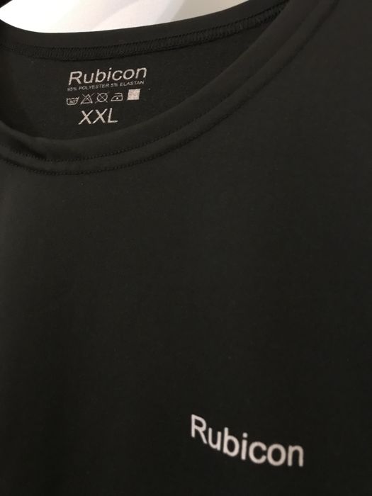 Термобілизна чоловіча нова (лонгслів+штани) XXL Rubicon