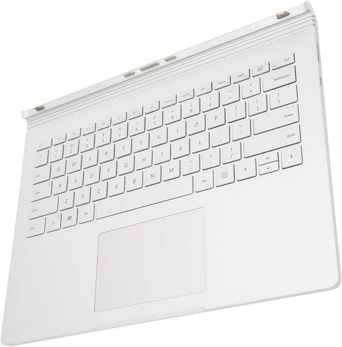 Клавиатура на Ноутбук Планшета Microsoft Surface Book 2 13.5 + Батарея