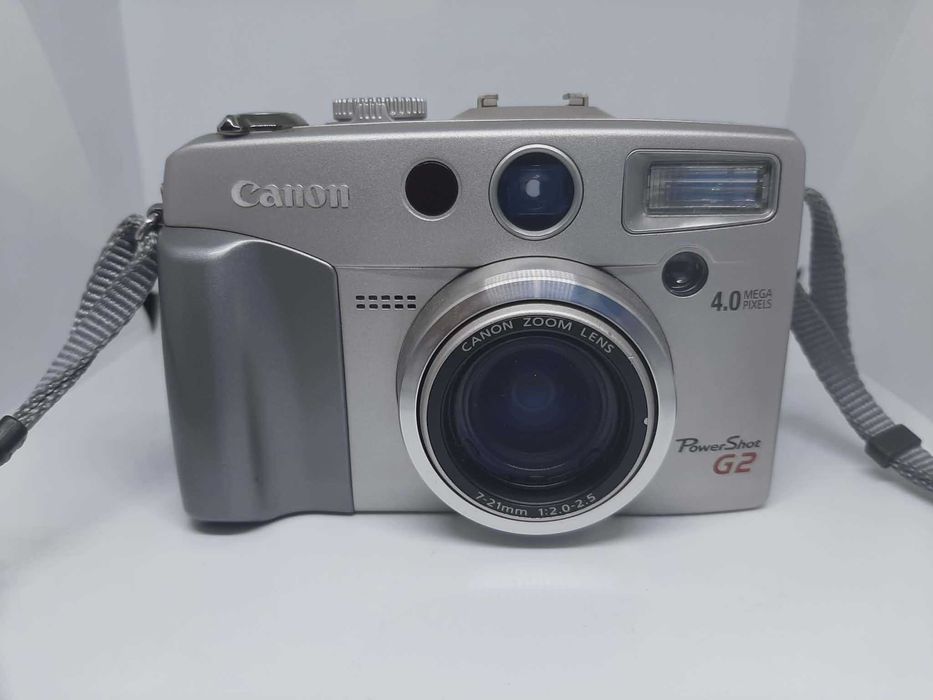 Aparat cyfrowy Canon PowerShot G2
