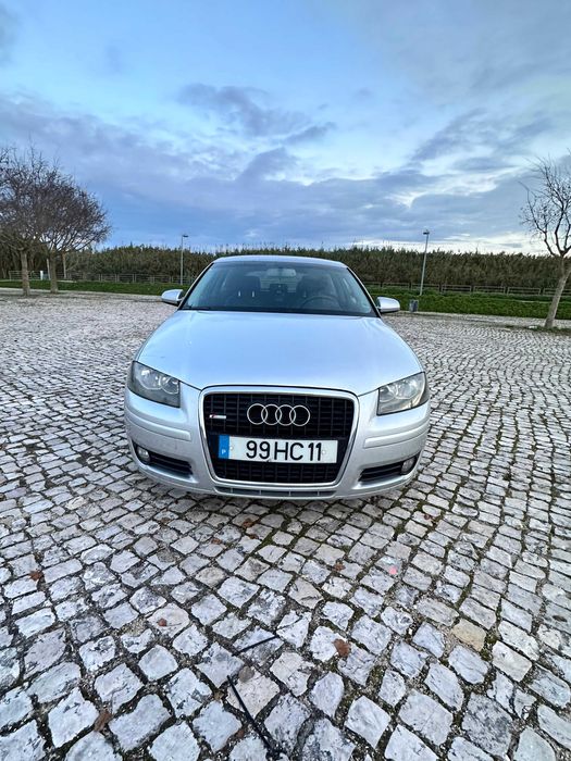 Audi A3 1.9 105CV