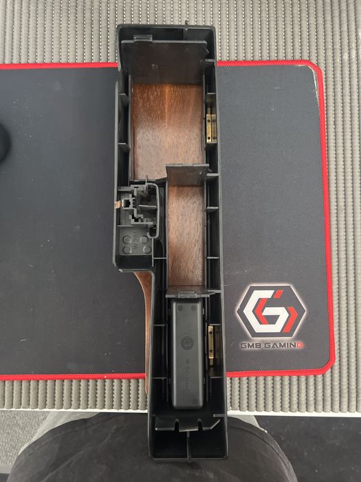 Mercedes w201 Consola Central Porta moedas/luvas