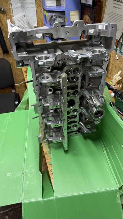 ГБЦ Bmw N20B20A Оригінал