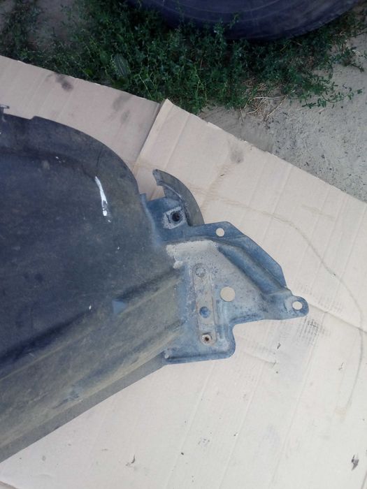 toyota RAV4 III 10-12 lift nadkole lewe przód oryginał