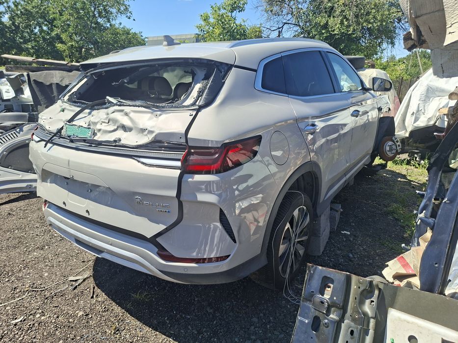 Byd song plus авторазборка Бид сонг плюс 2024 розборка