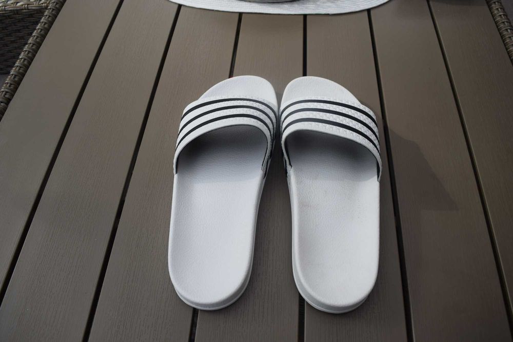 Klapki Oryginał ADIDAS*Nowe*Nr.44.5*Okazja*Olsztyn*Wysyłka