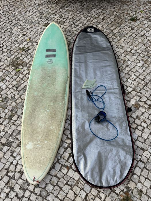 Prancha de surf  indio