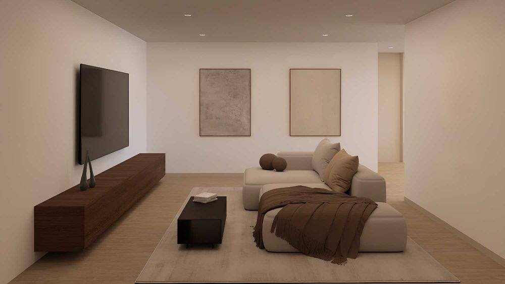 T2 Novo de Luxo em Baltar, Paredes | Conforto, Modernidade e Excelente Localização