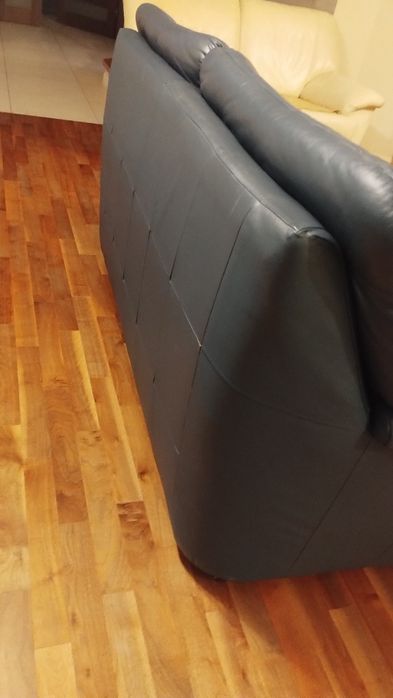 PILNE! Kanapa skórzana rozkladana