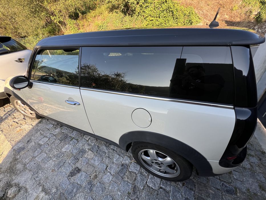 Mini one clubman 1.6D