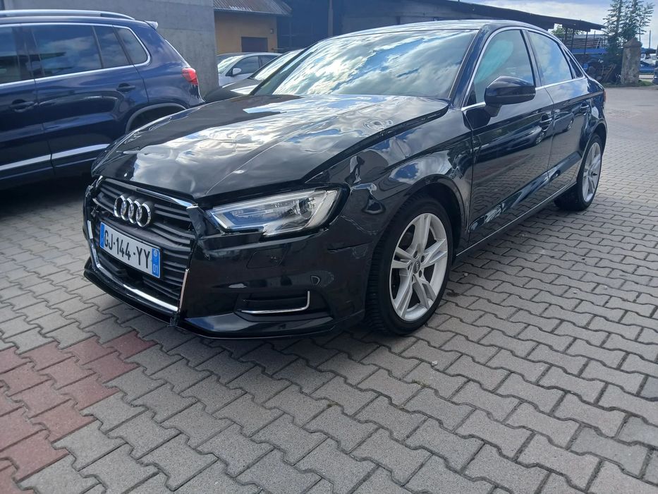 Audi A3 Limousine