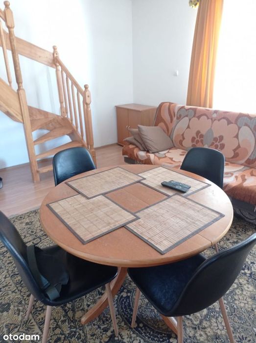 Mieszkanie dwupoziomowe, 3-pokojowe z balkonem i garażem