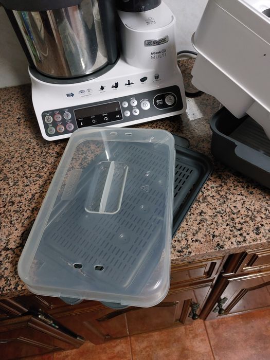 Kenwood multi cook + direct prep