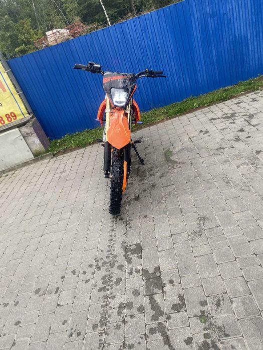 Мотоцик  кайо к 2 . 250 куб