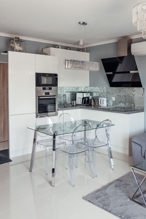 Apartamenty Rewal-noclegi Rewal-White-apartaments