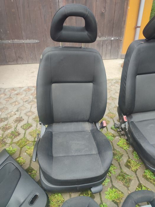 Fotele, kanapa, VW Bora, Golf IV